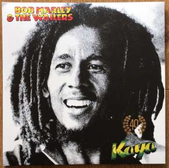 2LP Bob Marley & The Wailers: Kaya CLR | DLX | LTD 585315