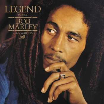 2LP Bob Marley & The Wailers: Legend (The Best Of Bob Marley And The Wailers) LTD 577699