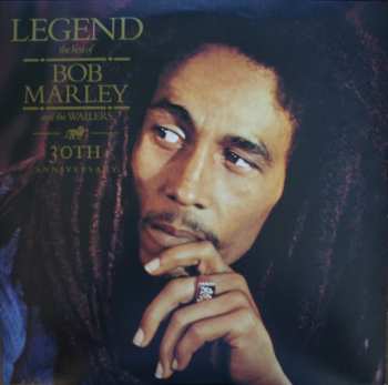 2LP Bob Marley & The Wailers: Legend (The Best Of Bob Marley And The Wailers) CLR | LTD 594915