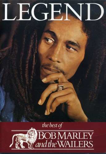 DVD Bob Marley & The Wailers: Legend - The Best Of Bob Marley And The Wailers 661841