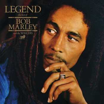 LP Bob Marley & The Wailers: Legend - The Best Of Bob Marley And The Wailers 662151