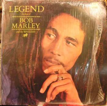 LP Bob Marley & The Wailers: Legend - The Best Of Bob Marley And The Wailers 662151