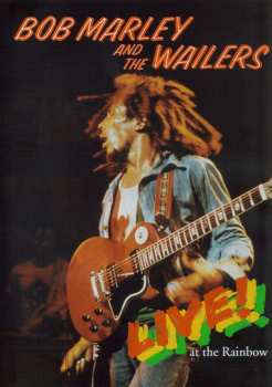 Album Bob Marley & The Wailers: Live At The Rainbow