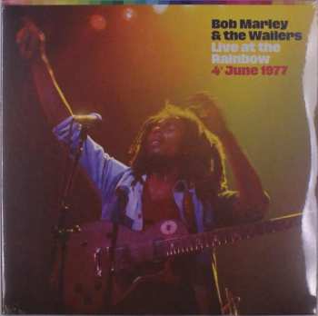 2LP Bob Marley & The Wailers: Live At The Rainbow, 4th June 1977 59560