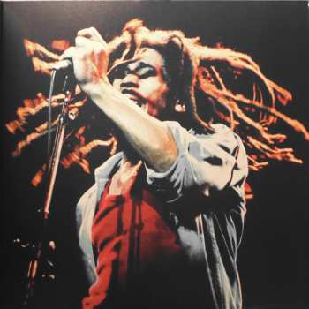 2LP Bob Marley & The Wailers: Live At The Rainbow, 4th June 1977 59560