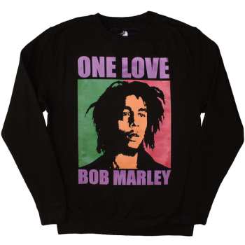 Merch Bob Marley & The Wailers: Mikina One Love