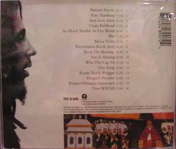 CD Bob Marley & The Wailers: Natural Mystic (The Legend Lives On) 565474