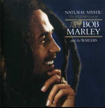 CD Bob Marley & The Wailers: Natural Mystic (The Legend Lives On) 565474