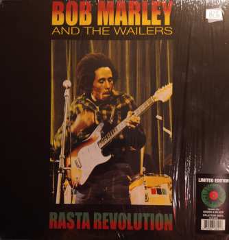 LP Bob Marley & The Wailers: Rasta Revolution  CLR | LTD 570474