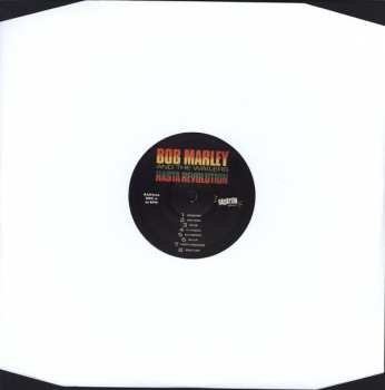 LP Bob Marley & The Wailers: Rasta Revolution 29472