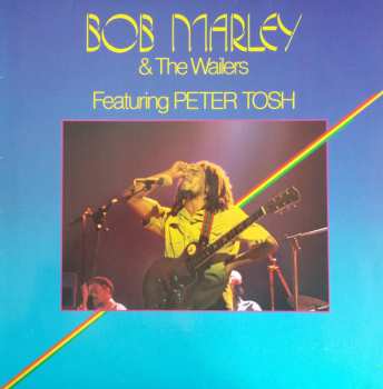 LP Bob Marley & The Wailers: Bob Marley & The Wailers Featuring Peter Tosh 649025