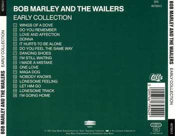 CD Bob Marley & The Wailers: Early Collection 554172