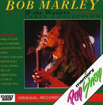 CD Bob Marley & The Wailers: Early Collection 554172