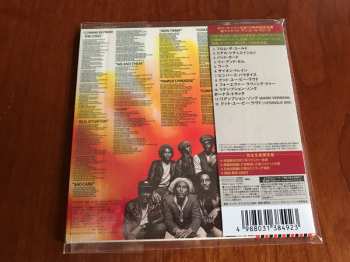 CD Bob Marley & The Wailers: Uprising LTD 563651