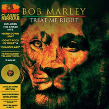 Album Bob Marley: Treat Me Right