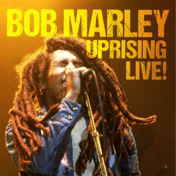 2CD/DVD Bob Marley: Uprising Live! DIGI 38295