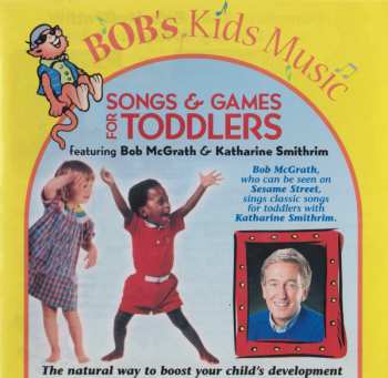 Bob McGrath: Songs & Games for Toddlers