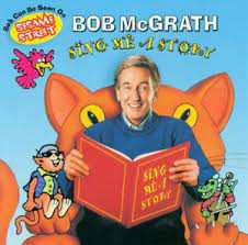 Album Bob McGrath: Sing Me A Story