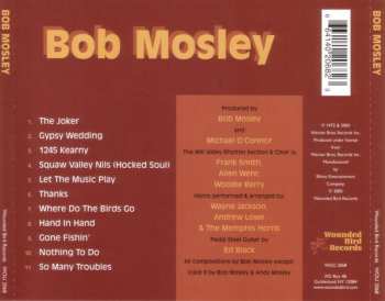 CD Bob Mosley: Bob Mosley 615957