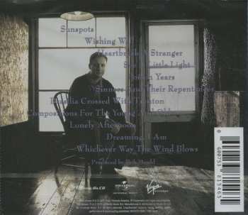 CD Bob Mould: Workbook 104117