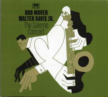 Album Bob Mover: The Salerno Concert