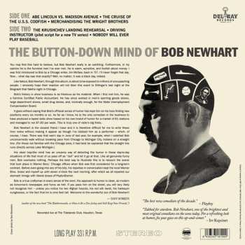 LP Bob Newhart: The Button-Down Mind Of Bob Newhart 569876