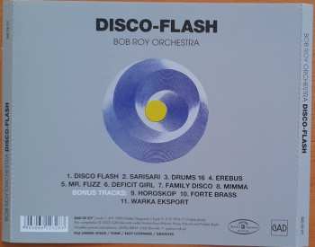 CD Bob Roy Orchestra: Disco-Flash 365430