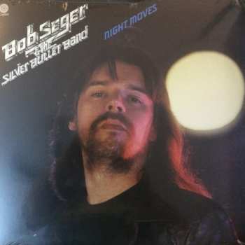 LP Bob Seger And The Silver Bullet Band: Night Moves 571948