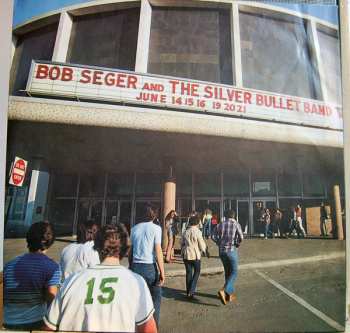 2LP Bob Seger And The Silver Bullet Band: Nine Tonight 651646