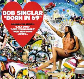 Album Bob Sinclar: Born In 69