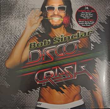 2LP Bob Sinclar: Disco Crash 643852