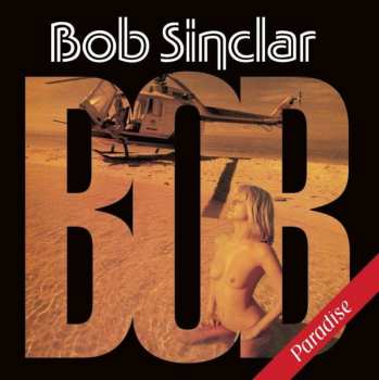 2LP Bob Sinclar: Paradise 559701