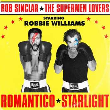 Album Bob Sinclar: Romantico Starlight