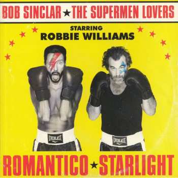 LP The Supermen Lovers: Romantico Starlight 612656