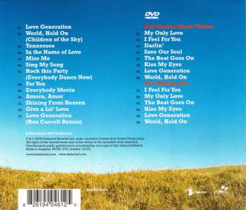 CD/DVD Bob Sinclar: Western Dream 39955