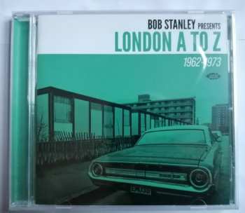 CD Bob Stanley: London A To Z (1962-1973) 562034