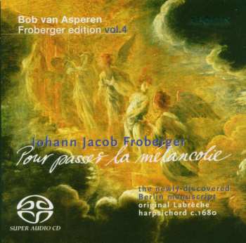 SACD Bob van Asperen: Pour passer la mélancolie 454099