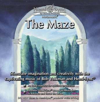 Album Bob Volkman: The Maze