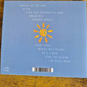 CD Bob Vylan: Humble As The Sun 556682