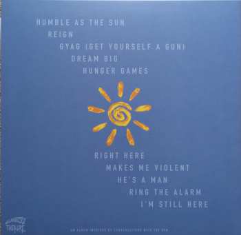 LP Bob Vylan: Humble As The Sun CLR | LTD 567968