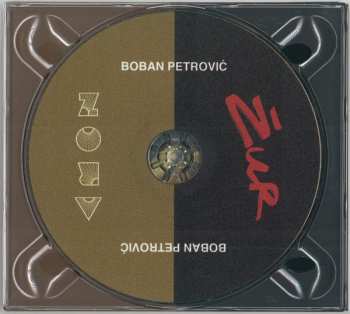 CD Boban Petrović: Žur + Zora LTD 622145