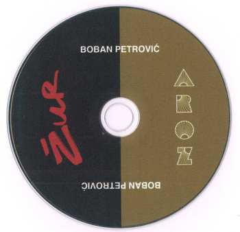 CD Boban Petrović: Žur + Zora LTD 622145