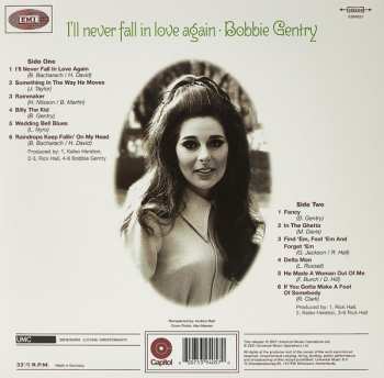 LP Bobbie Gentry: I'll Never Fall In Love Again 623721