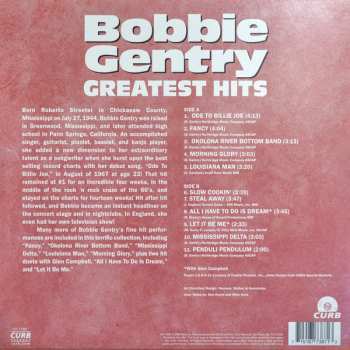 LP Bobbie Gentry: Greatest Hits 610624