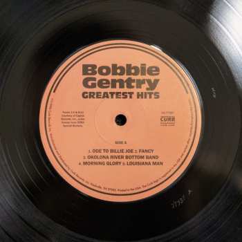 LP Bobbie Gentry: Greatest Hits 610624