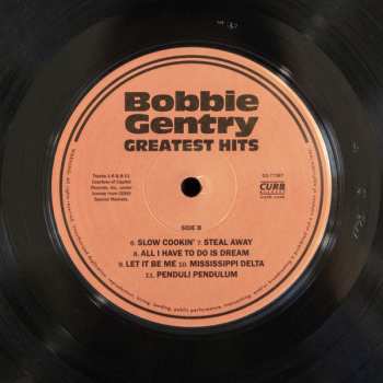 LP Bobbie Gentry: Greatest Hits 610624