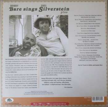 8CD Bobby Bare: Bobby Bare sings Shel Silverstein plus 658801