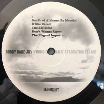 LP Bobby Bare Jr's Young Criminals Starvation League: Undefeated 627007