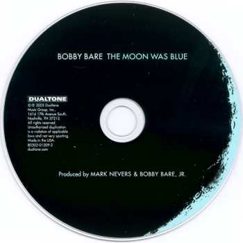 CD Bobby Bare: The Moon Was Blue 553465