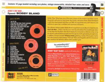 CD Bobby Bland: Here's The Man!!! 275794